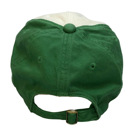 ヒステリックグラマー キャップ RAINBOW刺繍 グリーン サイズフリー ユニセックス HYSTERIC GLAMOUR