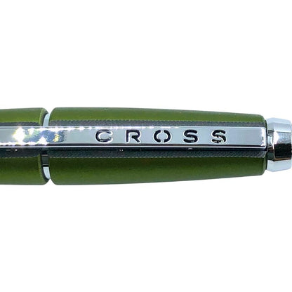 クロス ボールペン エッジ オクタングリーン CROSS【AFB54】