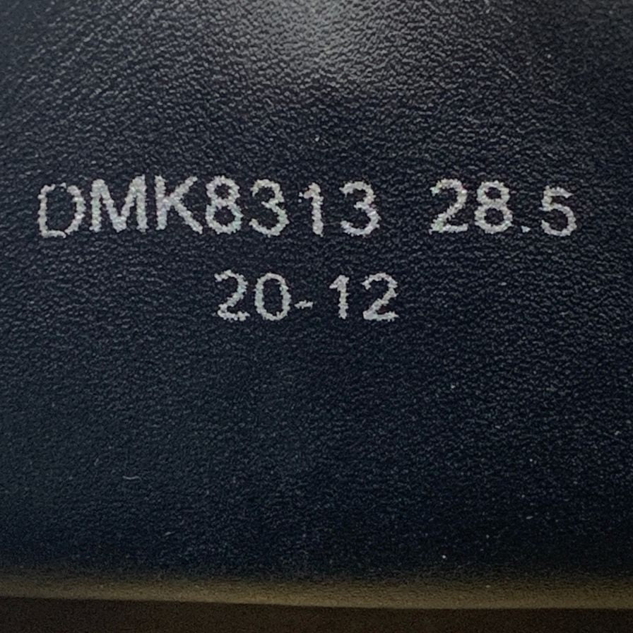 モデロ レザーシューズ eVent搭載 HyperVソール 防臭 耐水 DM8313 ホワイト サイズ28.5 MODELLO 約28.5cm【AFC44】
