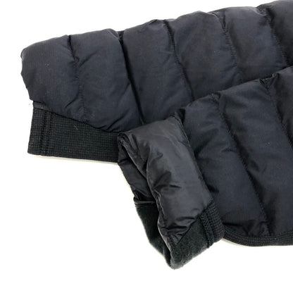 新品同様◆ザ ノースフェイス 中綿ジャケット レッドランフーディ NY82576 ブラック メンズ サイズL THE NORTH FACE 【AFF22】