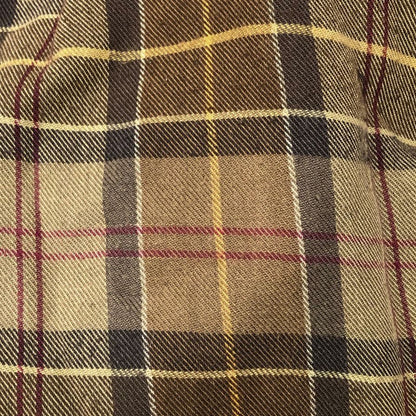 バブアー オイルド ジャケット A505 インターナショナル ブラウン メンズ サイズC38 00s Barbour VINTAGE INTERNATIONAL【LA】