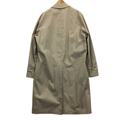 中古◆ロンドンフォグ バルカラーコート 70年代 ベージュ メンズ サイズ 38 LONDON FOG 【AFA10】