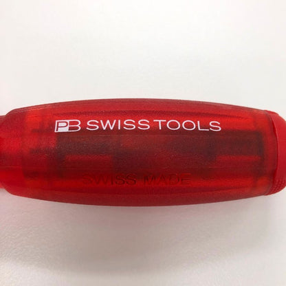 シュプリーム 25SS シュプリームドライバー Swiss Tools Screwdriver Red Supreme【AFI14】【中古】