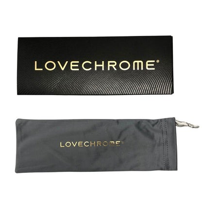 ラブクロム ヘアコーム テツキゴールド K24GP レディース LOVECHROME