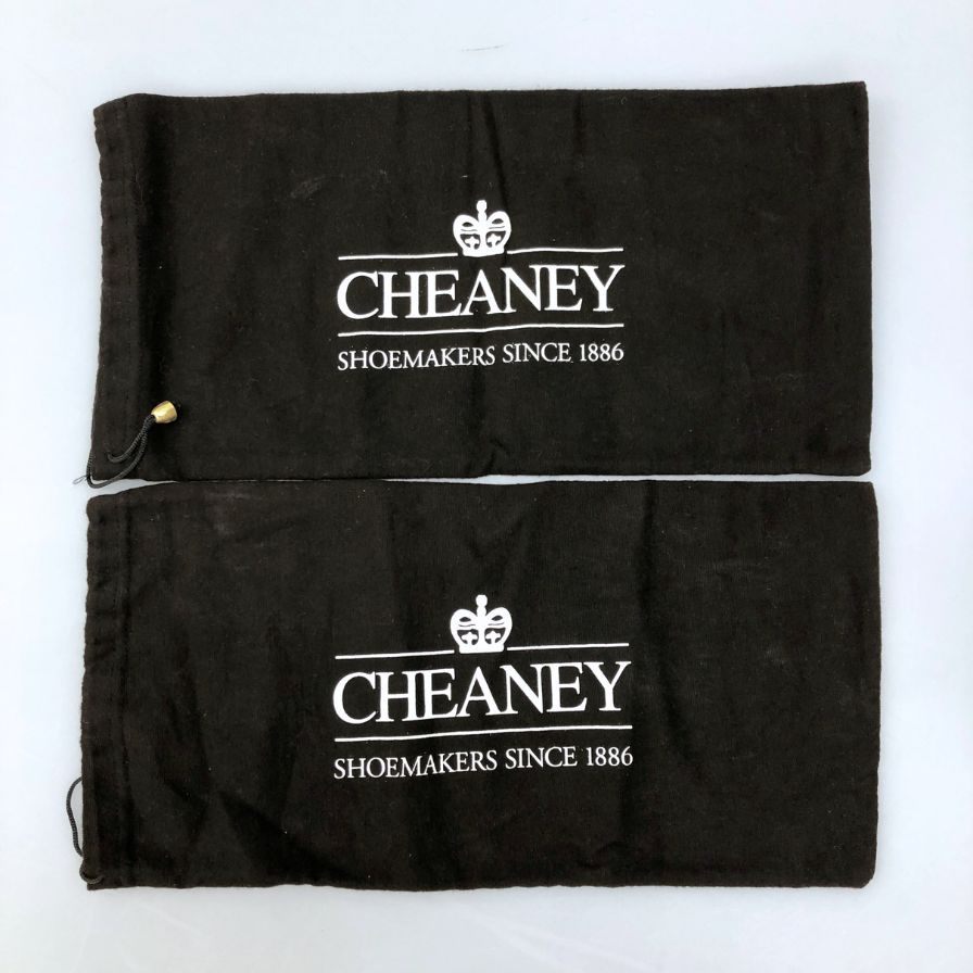 ジョセフチーニー トゥモローランド レザーシューズ 別注 ストレートチップ ライトブラウン メンズ サイズ7 JOSEPHCHEANEY TOMMOROWLAND ビジネスシューズ 約25.5cm【LA】【中古】