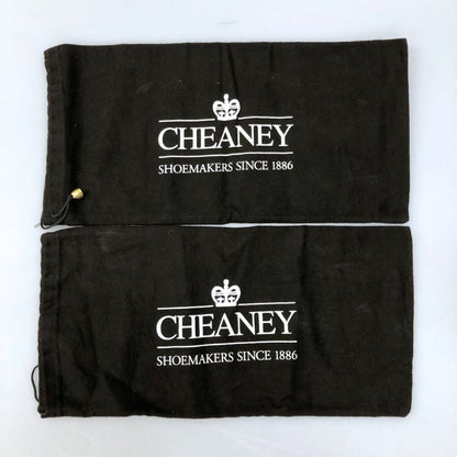 ジョセフチーニー トゥモローランド レザーシューズ 別注 ストレートチップ ライトブラウン メンズ サイズ7 JOSEPHCHEANEY TOMMOROWLAND ビジネスシューズ 約25.5cm【LA】【中古】