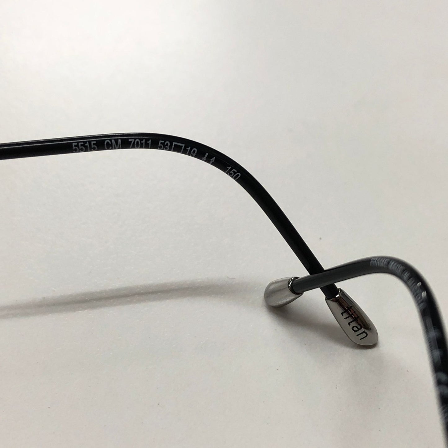 シルエット メガネ フレーム チタン ミニマル アート リムレス フチなし シルバー ウィメンズ Silhoette TITAN MINIMAL ART【AFI15】