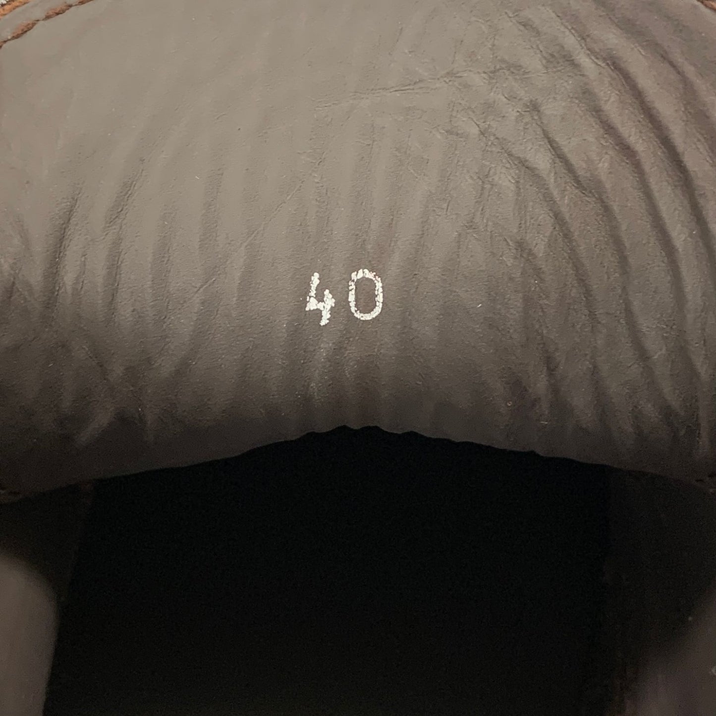 ロイドフットウェア レザーシューズ チャッカブーツ スエード クレープソール メンズ サイズ40 ブラウン系 Lloyd Footwear 約25.0cm【AFD4】