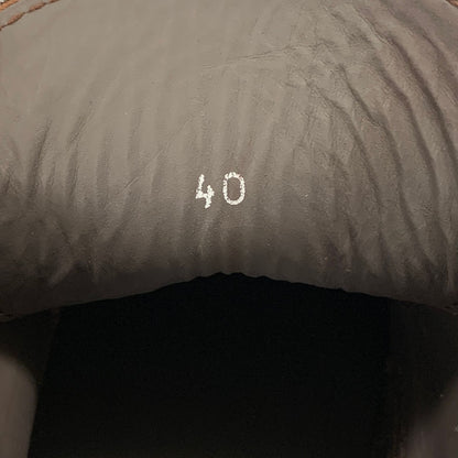 ロイドフットウェア レザーシューズ チャッカブーツ スエード クレープソール メンズ サイズ40 ブラウン系 Lloyd Footwear 約25.0cm【AFD4】
