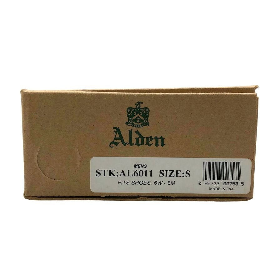 オールデン シューツリー シューキーパー 木製 サイズS ALDEN 約24.5cm【AFD4】