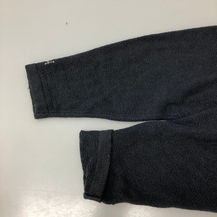 中古◆ベアフット ドリームズ フォー ロンハーマン トップス トレーナー パイル生地 メンズ サイズS ネイビー系 BAREFOOT DREAMS for Ron Herman 【AFA18】