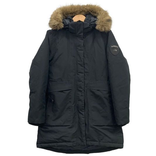 美品◆ザ ノースフェイス ダウンジャケット マクマードパーカ ブラック Lサイズ メンズ THE NORTH FACE McMurdo Parka 【AFA2】