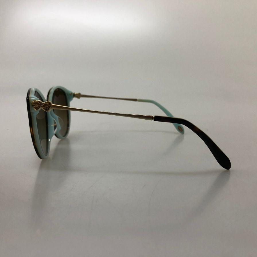 ティファニー TF 4127-F 8134/T3 56□17 140 2P 度無し サングラス Tiffany & Co.【AFI3】