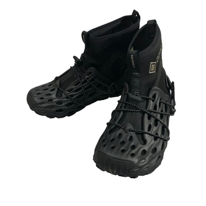 メレル スニーカー ハイドロモック ゴアテックス ブラック hydro moc at neo gtx 1trl メンズ サイズUS8 merrell 約26.0cm【AFD5】