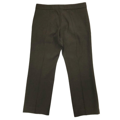 ヨウジヤマモト スラックス ウール オリーブ メンズ サイズ1 FV-P30-526 yohji yamamoto femme 【AFB22】