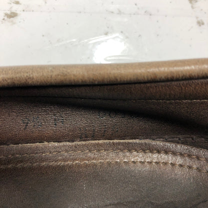 オールデン ケープコッドコレクション ペニーローファー スエード トープ メンズ サイズ9.5M ALDEN Cape Cod Collection 約27.5cm【ACF41-2】