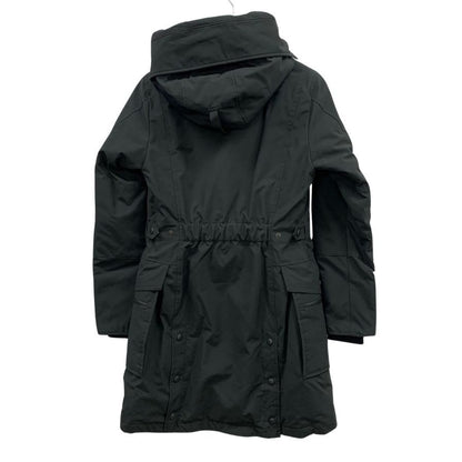 美品◆カナダグース ダウンジャケット Kinley Parka 3811LB ブラック サイズS レディース CANADA GOOSE 【AFA20】