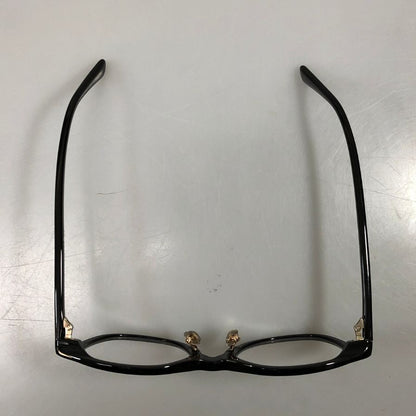 トムフォード  メガネ サングラス   TF 6102-D-B ECO 001 52□19 ブラック TOM FORD【AFB56】