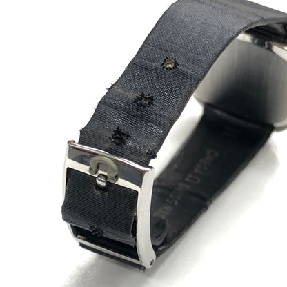 オメガ 腕時計 デビル クオーツ スクエア 白文字盤 レディース OMEGA【AFI7】