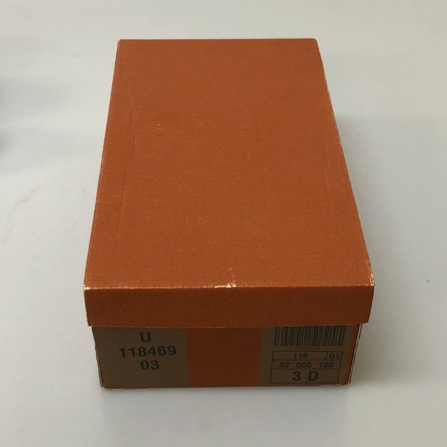 ジェイエムウエストン 180シグニチャーローファー レディース ブラウンホワイトコンビ サイズ 3D J.M. Weston 約22.5cm【AFC13】
