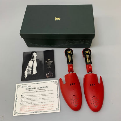 スコッチグレイン ストレートチップ レザー T0326 百貨店限定モデル メンズ ブラック サイズ25 SCOTCH GRAIN 約25.0cm【AFD14】