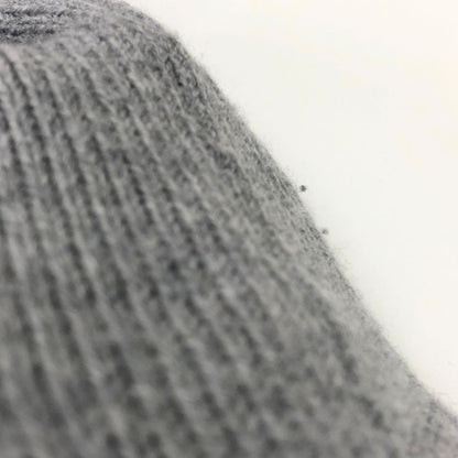 中古◆フォクシー ニット トップス レディース グレー サイズ38 FOXEY 【AFB36】