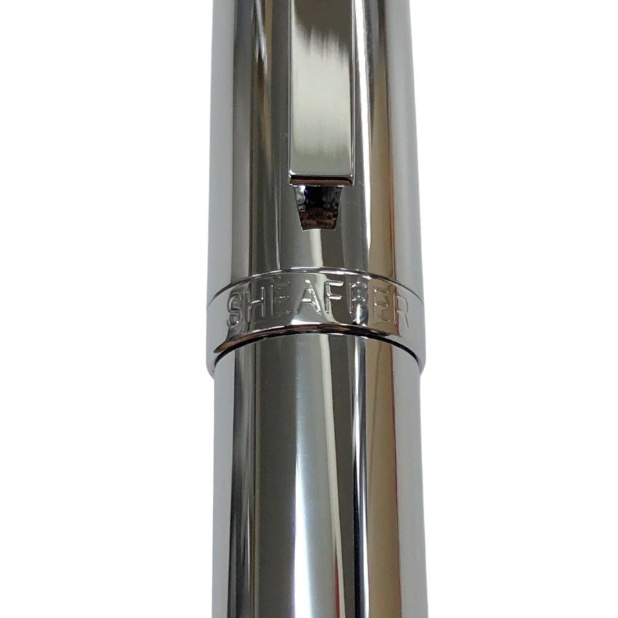 シェーファー 油性 ボールペン サガリス クローム N2948151 SHEAFFER【AFI29】