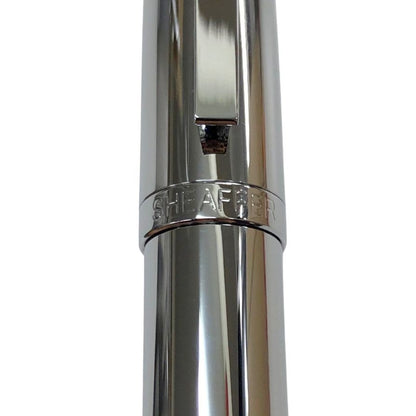 シェーファー 油性 ボールペン サガリス クローム N2948151 SHEAFFER【AFI29】