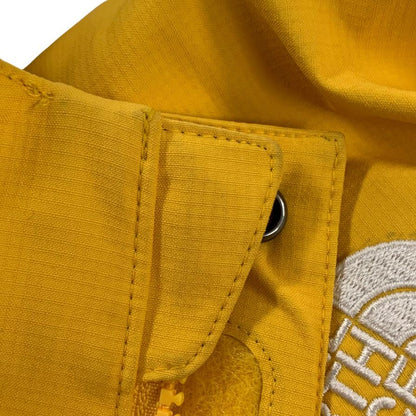 美品◆ザ ノースフェイス NP61910 オールマウンテンパーカ ゴアテックス サイズM イエロー THE NORTH FACE All Mountain Jacket 【AFB37】