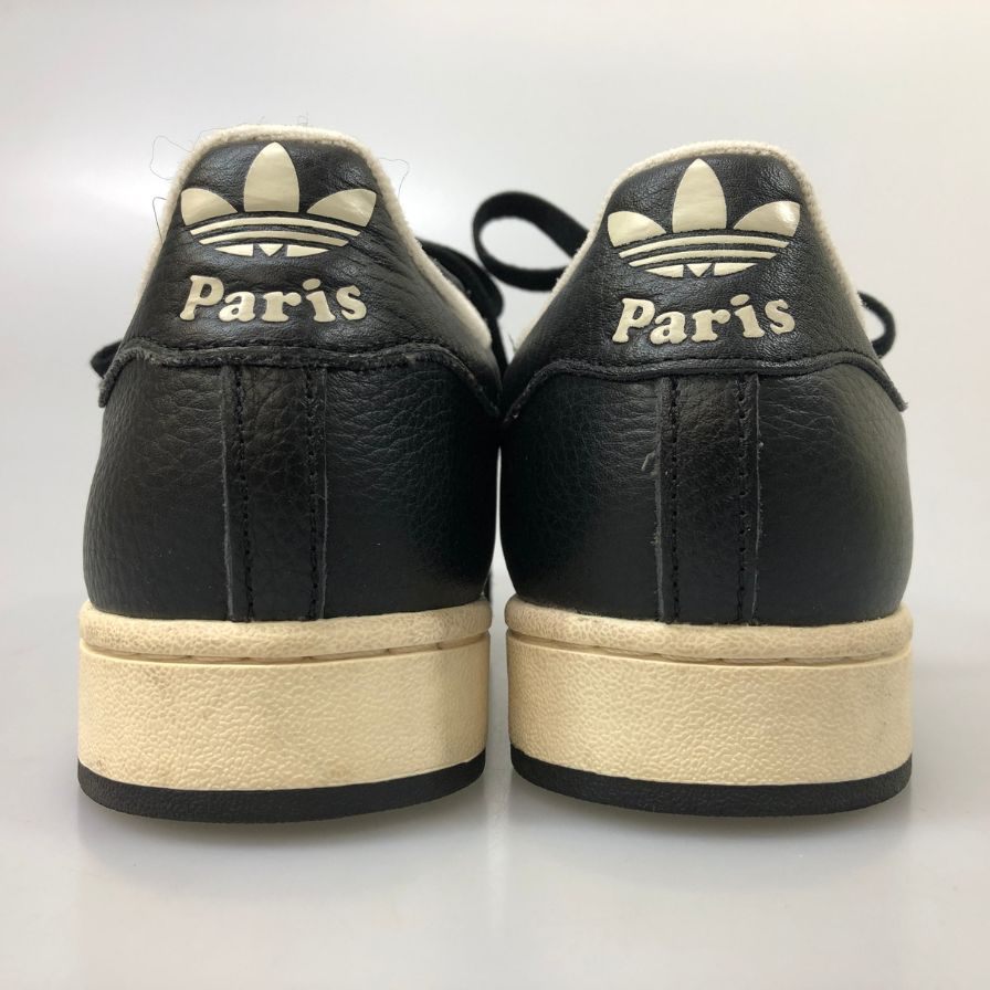 アディダス スーパースター II パリ JQ3223 ブラック クルー ホワイト メンズ  サイズ25.0 ADIDAS 約25.0cm【AFC9】