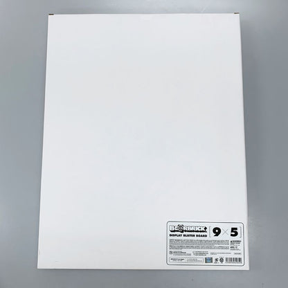 ベアブリック ディスプレイケース ブリスターボード クリアケース RBRICK DISPLAY BLISTER BOARD【AFI28】【中古】