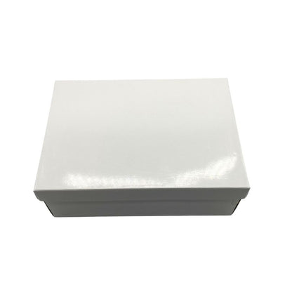 新宿屋 レザースニーカー レザー×シャーク 2782-735 ブラック 22.5cm レディース shinjukuya 約22.5cm【7-7】