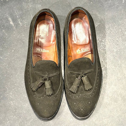 オールデン タッセルローファー ユナイテッドアローズ別注 39037  サイズUS8.5 ALDEN ローファー 約26.5cm【LA】【中古】