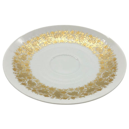 ローゼンタール スタジオライン ティーカップ&ソーサー ホワイト 3客セット Rosenthal studio-line【AFI21】【中古】