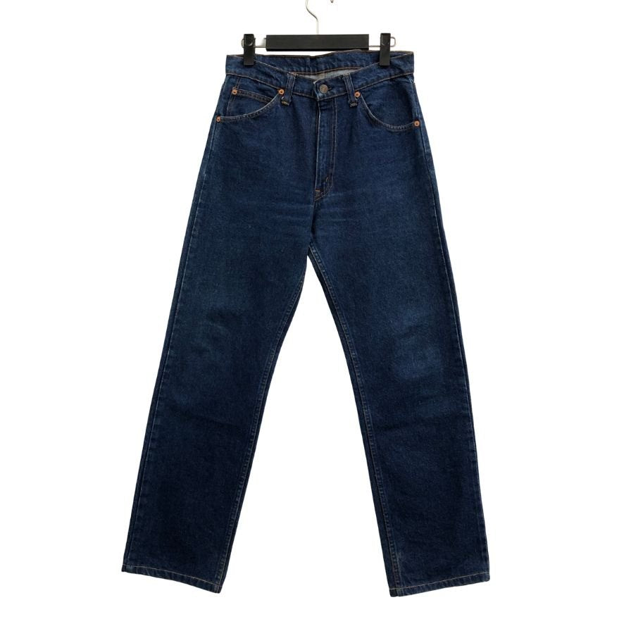 リーバイス デニム 20505-0217 90S オレンジタブ ボタン裏206 USA製 インディゴ メンズ W31 L33 LEVI’S 【AFB20】