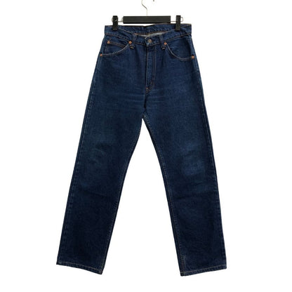リーバイス デニム 20505-0217 90S オレンジタブ ボタン裏206 USA製 インディゴ メンズ W31 L33 LEVI’S 【AFB20】