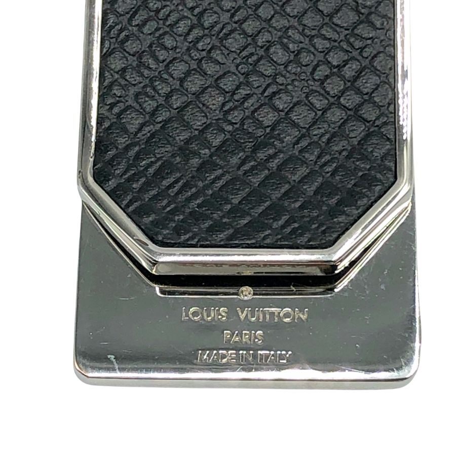 LOUIS VUITTON マネークリップ M00271 楽天市場】LOUIS VUITTON ルイヴィトン M00271 タイガ ロゴ