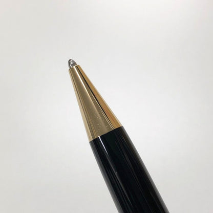 モンブラン ボールペン マイスターシュテュック ユニセフ 2009 シグネチャーフォーグッド ブラック×ゴールド Mont Blanc【AFI22】