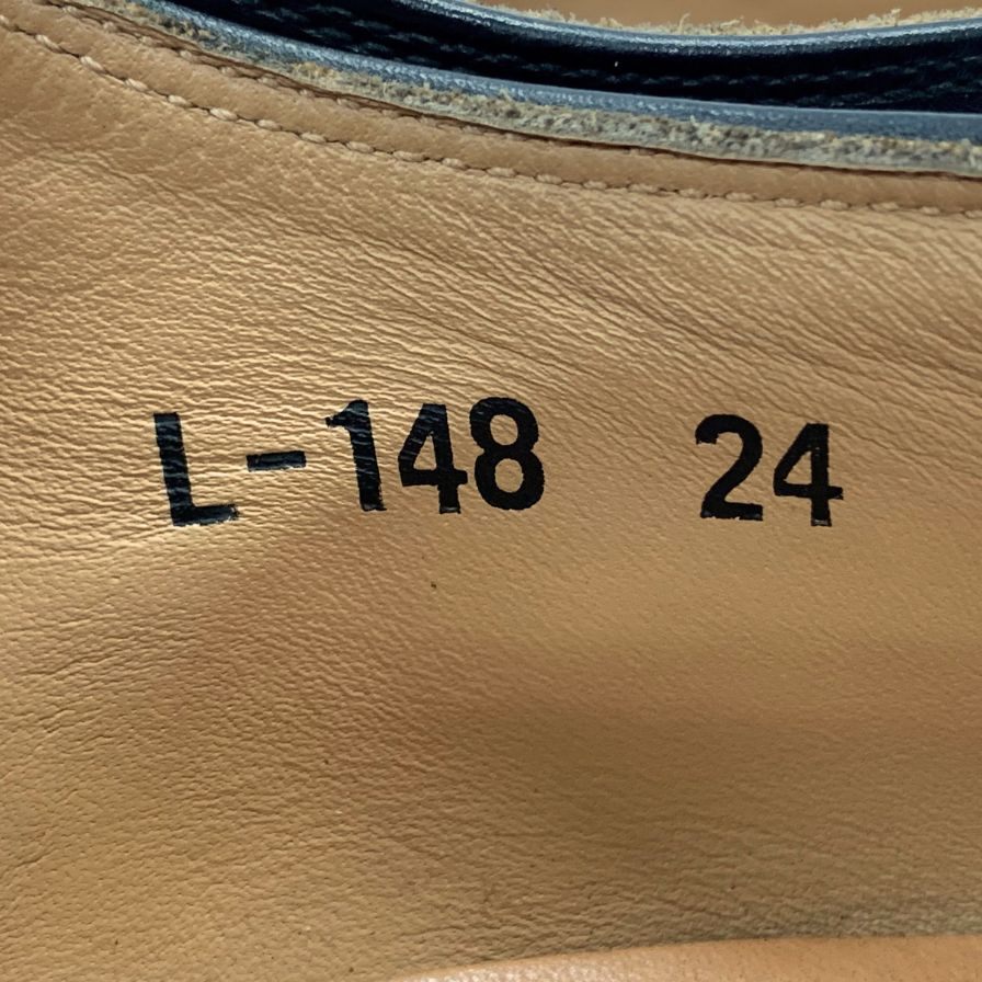 スコッチグレイン ラフィーネ L-148 レディースサイズ  24 Uチップ ブラウン SCOTCH GRAIN 約24.0cm【AFD3】