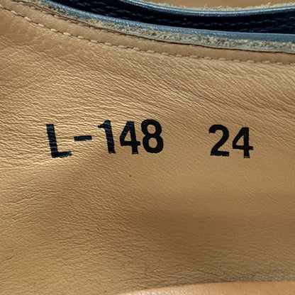 スコッチグレイン ラフィーネ L-148 レディースサイズ  24 Uチップ ブラウン SCOTCH GRAIN 約24.0cm【AFD3】