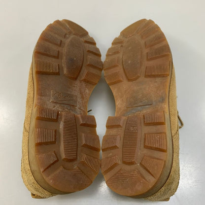 パラブーツ レザーシューズ ストレートチップ スエード ベージュ メンズ 5.5 Paraboot ビジネスシューズ 約24.0cm【LA】【中古】