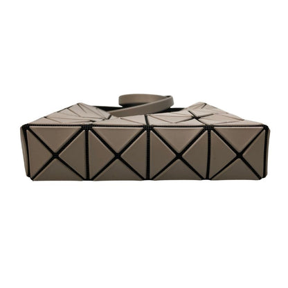 バオバオ イッセイミヤケ ショルダーバッグ BB55-AG026 レディース グレー  BAO BAO ISSEY MIYAKE【AFE6】