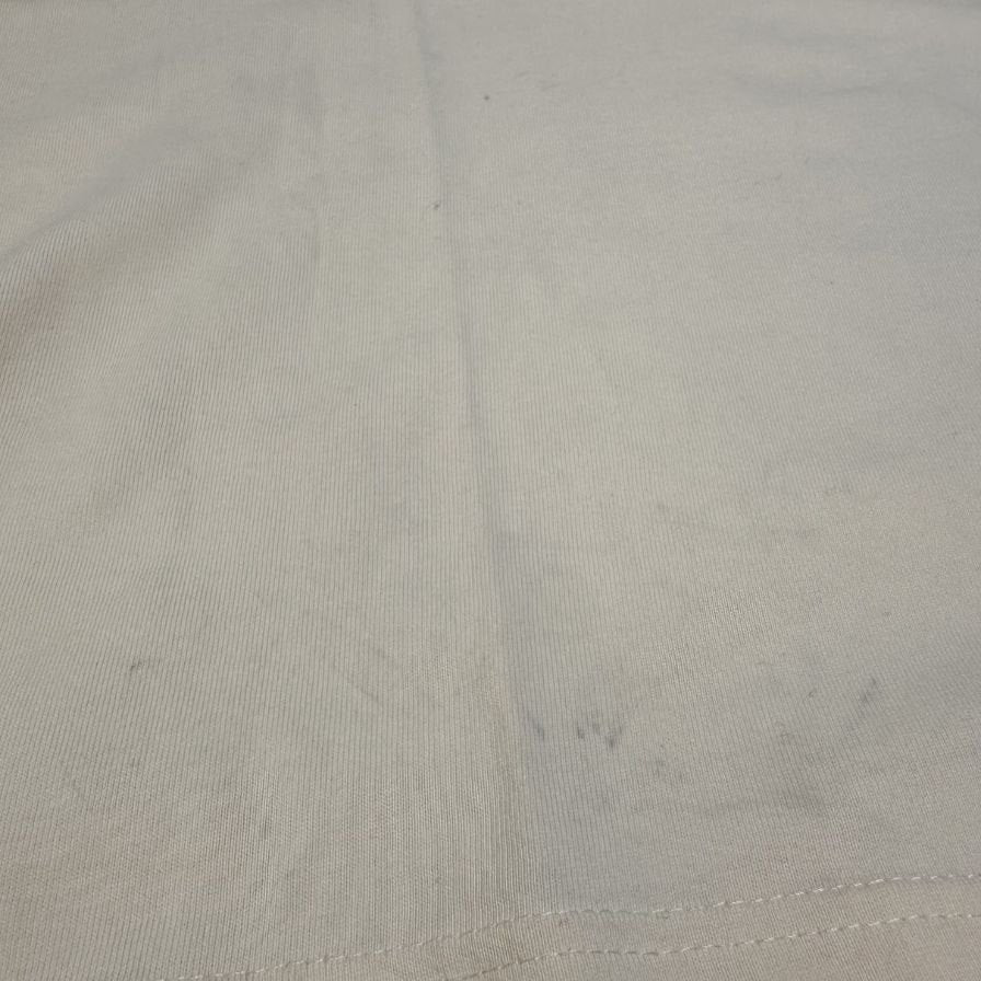 中古◆キャプテンズヘルムゴルフ モックネックTシャツ ベージュ サイズM メンズ Cph/Golf 【AFB44】