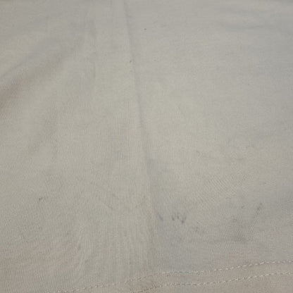 中古◆キャプテンズヘルムゴルフ モックネックTシャツ ベージュ サイズM メンズ Cph/Golf 【AFB44】