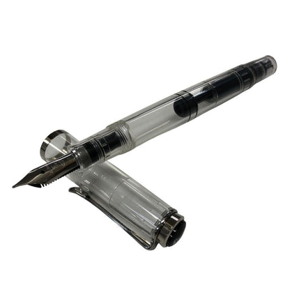 ペリカン M205 デモンストレーター クラシック クリア F字 PELIKAN【AFI7】