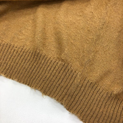 中古◆ニードルズ カーディガン メンズサイズS ブラウン Needles 【AFB34】