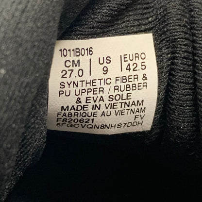 アシックス スニーカー ランニングシューズ Glideride2 サイズ27 メンズ ブルー asics