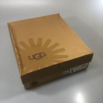 UGG ロングブーツ ブラック サイズ7 レディース UGG 約24.0cm【AFD15-2】