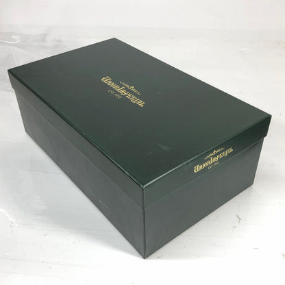 ユニオンインペリアル U2005 ストレートチップ カーフ ブラック メンズ サイズUK6.5 UNIONIMPERIAL 約24.5cm【AFD4】