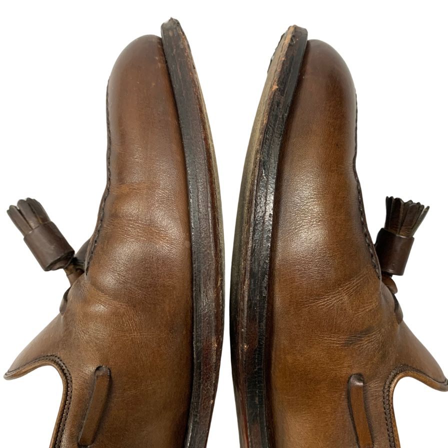 crockett jones cavendish2 uk7.5E 箱、袋付